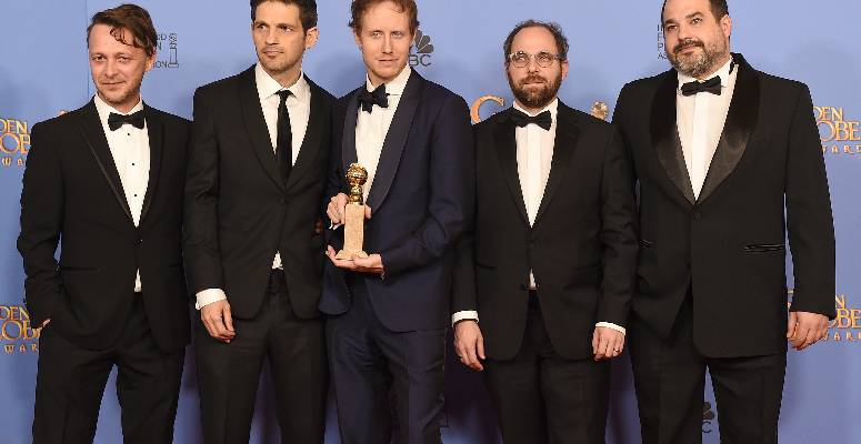 Örömhír: A Saul fia Golden Globe-díjat nyert