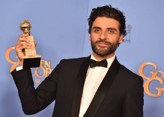 Oscar Isaac, a Mutassatok egy hőst sztárja is Golden Globe-ot kapott