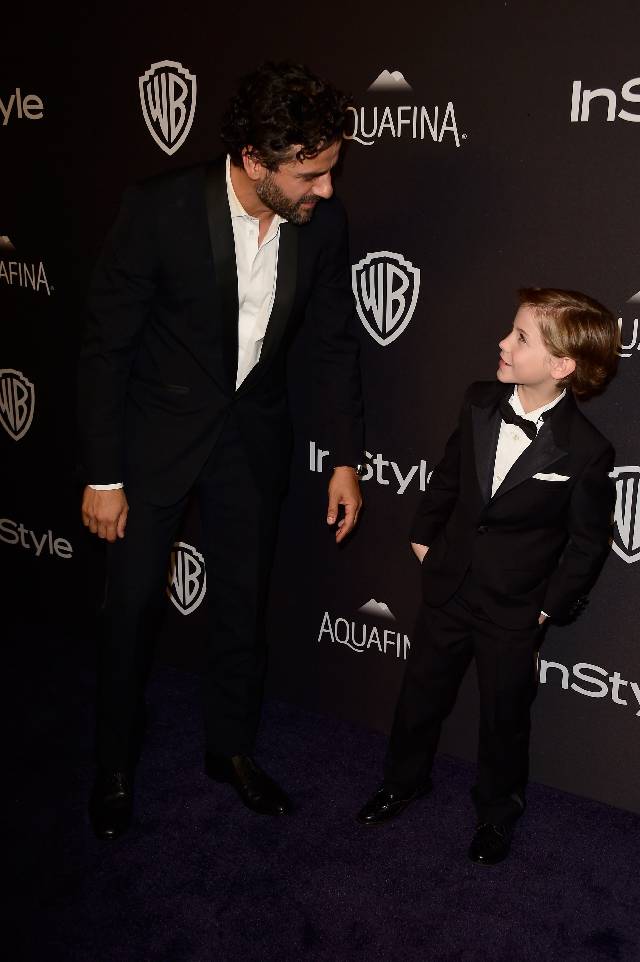 attends InStyle and Warner Bros. 73rd Annual Golden Globe Awards Post-Party at The Beverly Hilton Hotel on January 10, 2016 in Beverly Hills, California.