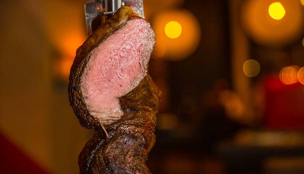 Borítókép: Valentin napi hétvége a Fire Steak étteremben