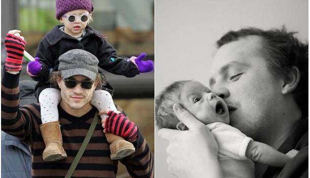Borítókép: Tiszta apja: Így néz ki most Heath Ledger lánya