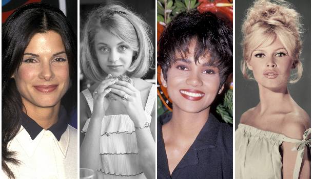 Borítókép: Régen és most: 12 híresség, aki büszkén vállalja a korát