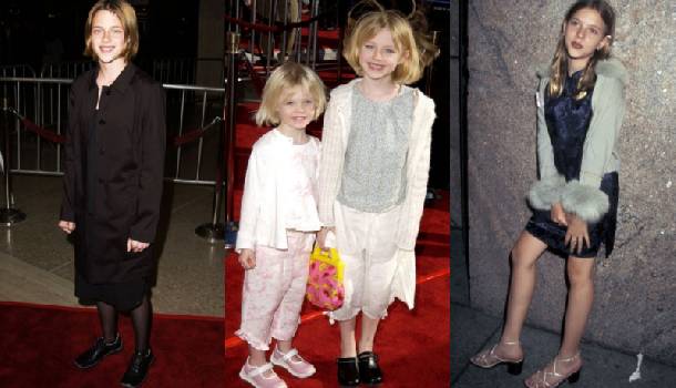 Borítókép: Felismered őket? Hírességek első vörös szőnyeges pillanatai - FOTÓK