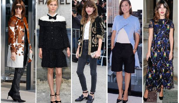 Borítókép: Minden idők legmeghatározóbb francia stílusikonjai