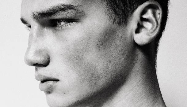 Borítókép: Magyar fiú a Jean Paul Gaultier parfümkampányban - VIDEÓ