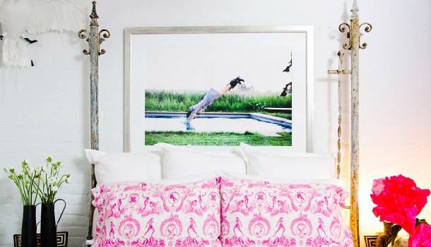 Borítókép: Álomlakások: Ilyen egy stílusikon hálószobája - FOTÓK