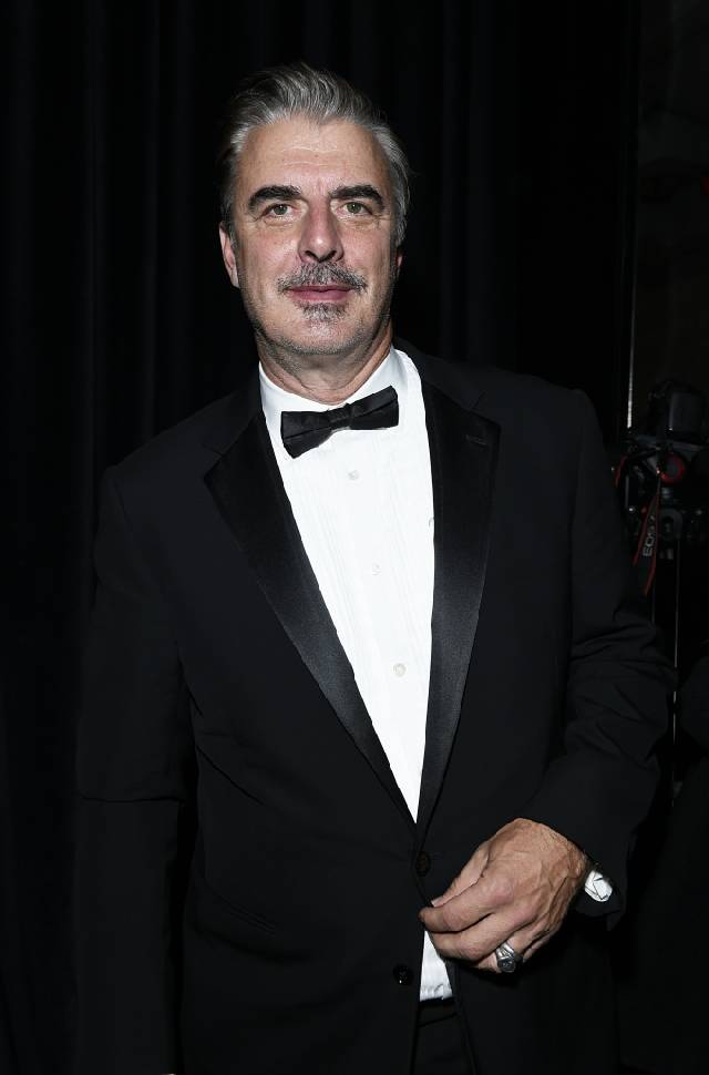 ISTANBUL, TURKEY - DECEMBER 03: Chris Noth attends the after party for the GQ Men of the Year Awards on December 3, 2015 in Istanbul, Turkey. (Photo by S. Alemdar/Getty Images)