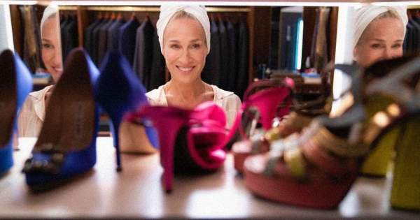 Borítókép: Mennyi az annyi: Hány cipője van átlagosan egy nőnek?