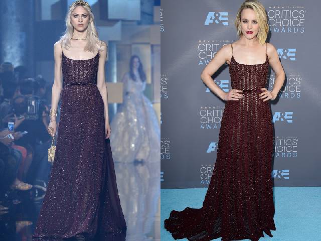Elie Saab Haute Couture FW 15/16 bemutató