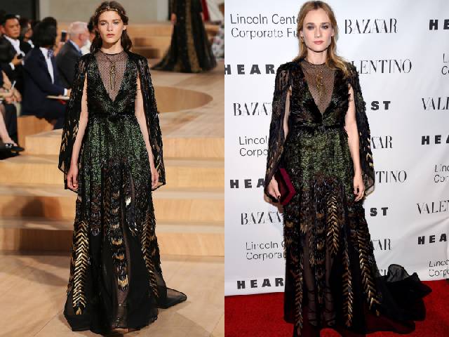 Valentino FW15/16 bemutató