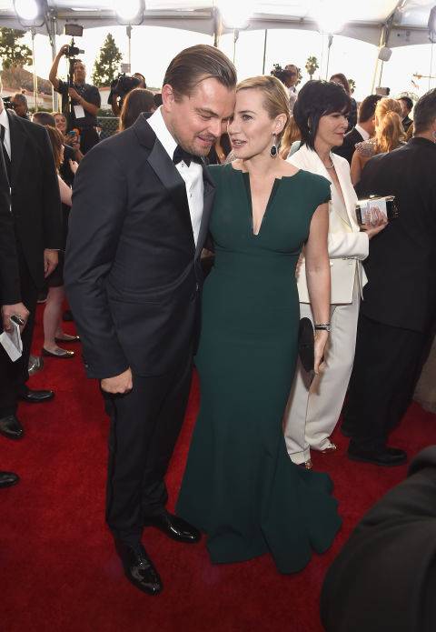 Kate Winslet és Leonardo DiCaprio