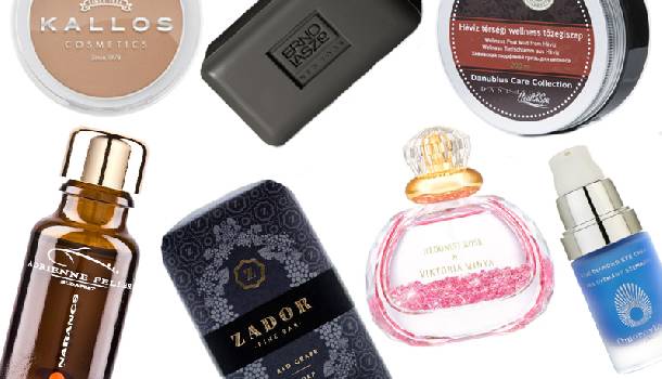 Borítókép: Magyar szépség - A legjobb hazai termékek, amiket beszerezhetsz magadnak