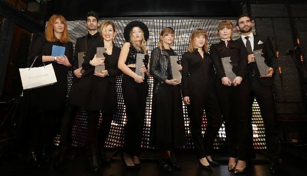 Borítókép: Ők az idei InStyle Style Award győztesei - FOTÓK