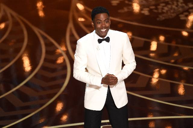Chris Rock az idei Oscar műsorvezetője
