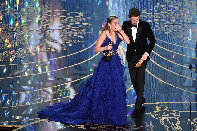 Brie Larson és az Oscar-mámor