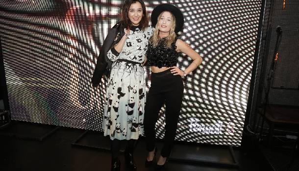 Borítókép: Black & gold: Ezt viselték az InStyle Style Award legmenőbb sztárjai - VIDEÓ