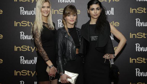 Borítókép: Ilyen volt az idei InStyle Style Award - VIDEÓ