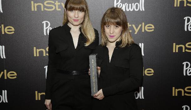 Borítókép: Style Award exkluzív: a Bridget & Olivia tervezői