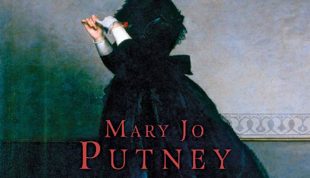 Borítókép: Könyvajánló: Mary Jo Putney: Fekete özvegy