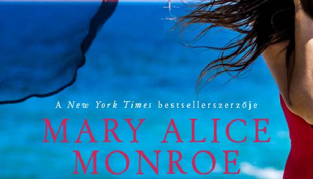 Borítókép: Könyvajánló: Mary Alice Monroe, Nyári fuvallat