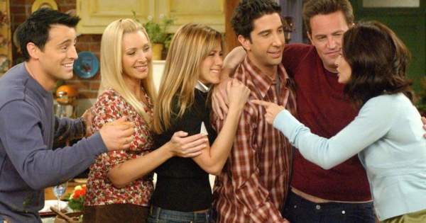 Borítókép: 8 örökérvényű tanulság a Jóbarátokból, amit egy életre megjegyeztünk