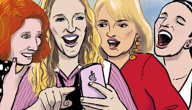 Borítókép: Így boldogulnának a pasikkal 2016-ban a Szex és New York szereplői