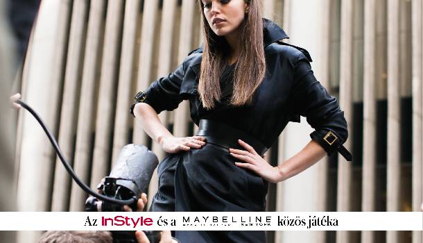 Borítókép: A Maybelline és a Marquard Media Magyarország Kft. közös nyereményjátéka: „Legyél te az új Maybelline IT girl” hivatalos játékszabálya