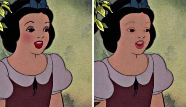 Borítókép: A csúnya igazság: Ilyenek lennének a Disney-hercegnők smink nélkül