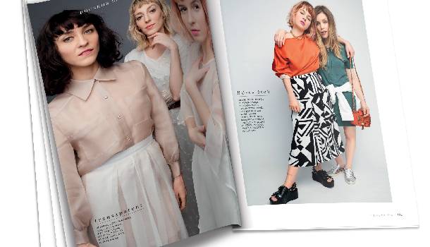 Borítókép: Nyolc oktáv: Toplistás magyar énekesnők az új InStyle-ban - VIDEÓ