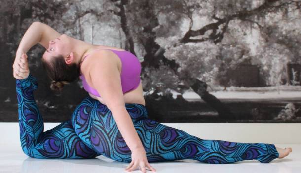 Borítókép: 10+1 példa arra, hogy nem csak a vékony nők lehetnek szuperhajlékonyak