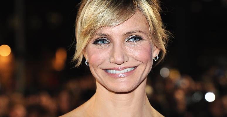 Cameron Diaz smink nélküli fotóval mutatja, hogy magasról tesz az öregedésre