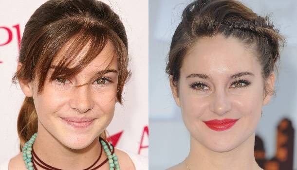 Borítókép: Újgenerációs bombanő - Ennyit változott Shailene Woodley 10 év alatt