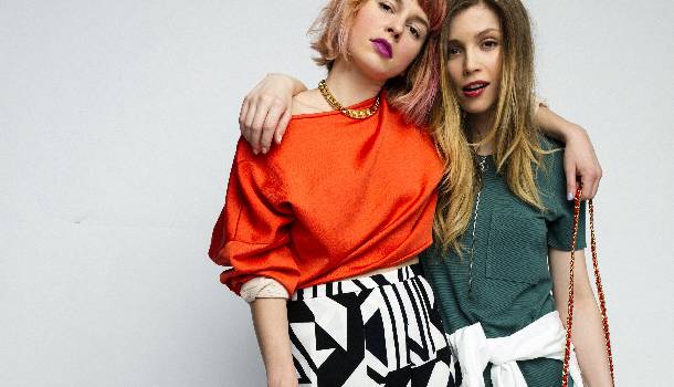 Borítókép: Nyolc oktáv: Toplistás énekesnők az InStyle-ban