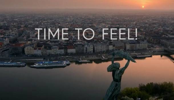 Borítókép: Ennél menőbb Budapest imázsfilmet még nem láttál - VIDEÓ