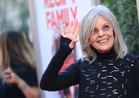 Borítókép: Így vélekedik Diane Keaton a szépségről - 9 idézet