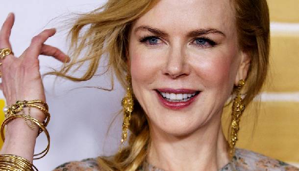 Borítókép: Nicole Kidman 16 éves kori képei felrobbantották az internetet - FOTÓK