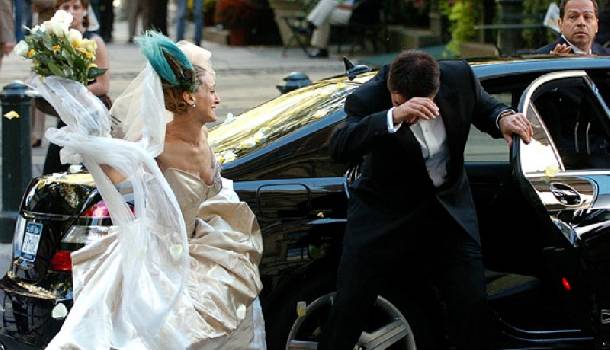 Borítókép: Válási ruha: Mert nem mindegy, mit viselsz életed második legfontosabb napján