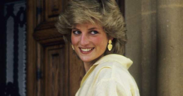 Borítókép: Ezeket ette Diana minden nap, hogy megőrizze karcsú alakját