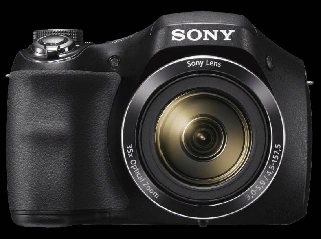 SONY CyberShot DSC-H300B, nagy optikájú fényképezőgép, eredeti ár: 55 900 Ft, Joy-kuponnal 43 920 Ft, Sony Centerek