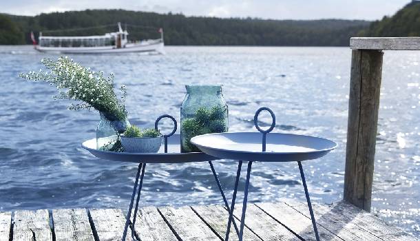 Borítókép: Designer bútorokat a kertbe is!