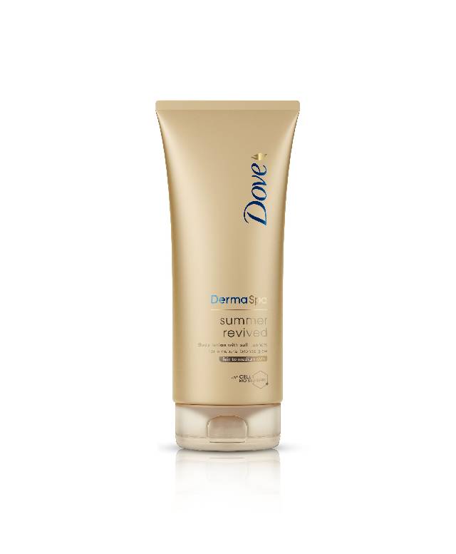 DOVE premium testapolo 200ml Summer Revived vilagos borre onbarnitos