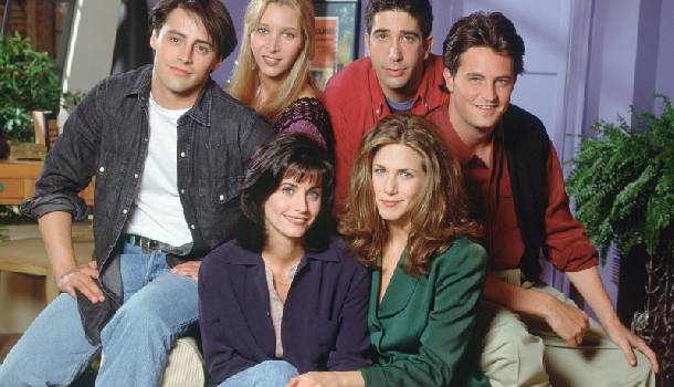 Borítókép: Ennyit öregedtek a Jóbarátok szereplői az első casting óta