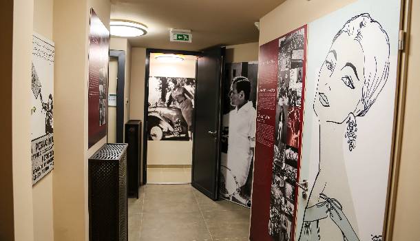 Borítókép: Megnyitotta kapuit a belvárosban a GRIFOLINO Museo e Caffetteria!