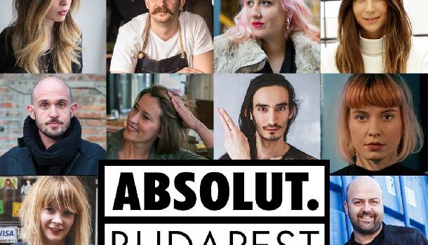 Borítókép: Érdekel, hogy inspirálja Budapest Mojzes Dórát, Sonyát, Nanushkát vagy Marge-t?