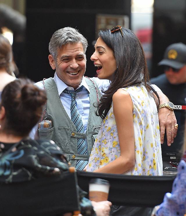 George Clooney