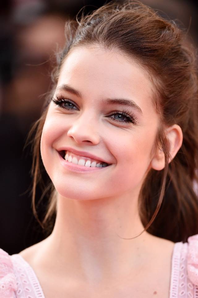 CANNES, FRANCE - MAY 17: Model Barbara Palvin attends the 