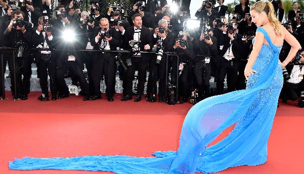 Borítókép: InStyle toplista: Ők voltak Cannes legjobban öltözött sztárjai - szerinted is?