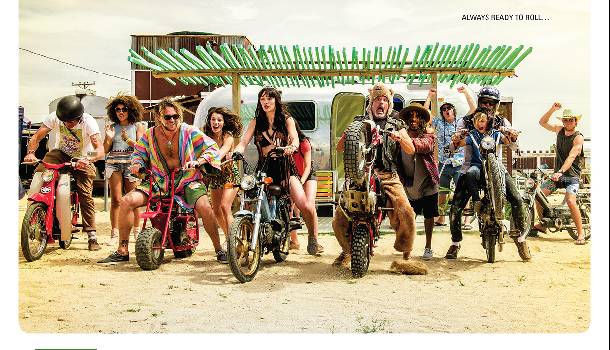 Borítókép: Divat és kényelem egy szandálba rejtve: Sanuk