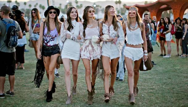 Borítókép: Fesztiváldívák: Ha buliról van szó, ezeknek a sztároknak a stílusát érdemes lemásolnod