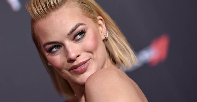 Margot Robbie nagyon szexi kampánnyal tért vissza